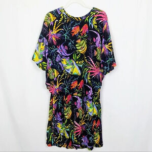 Vintage 1970 Adini Indian Cotton Gauze Bohemian Hippy Two Piece Set Skirt Top S